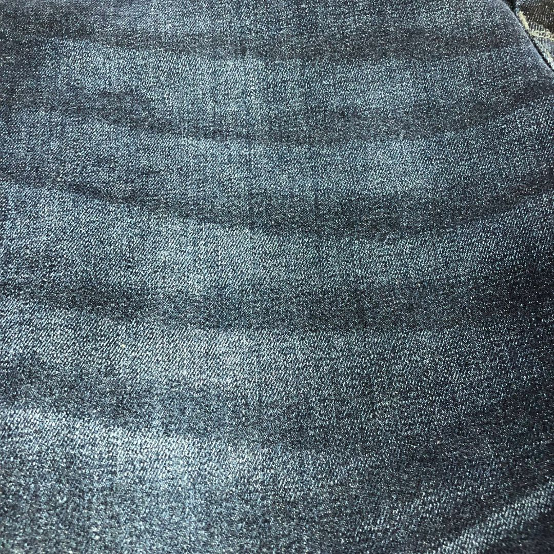 Dark Blue Regular Fit Jeans