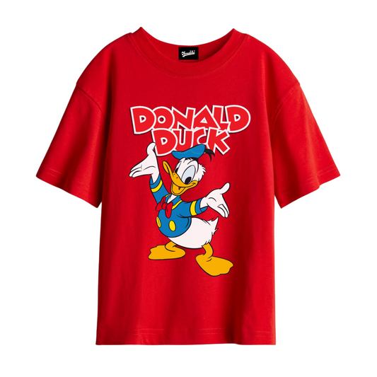 Donald Duck Oversized Tshirt