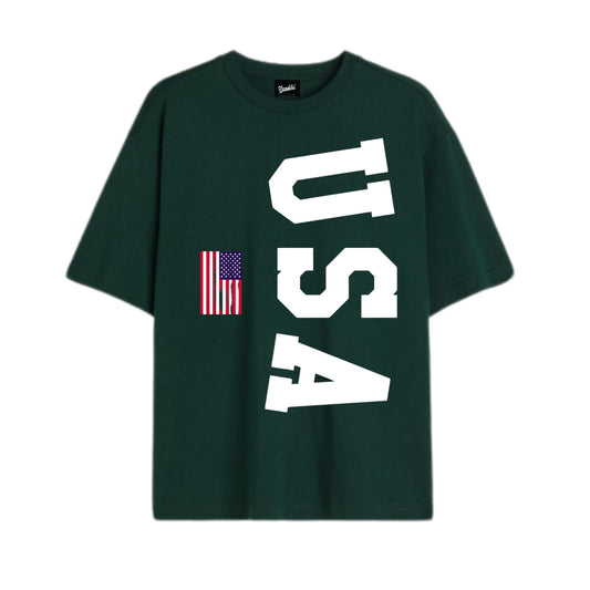 USA Oversized Tshirt