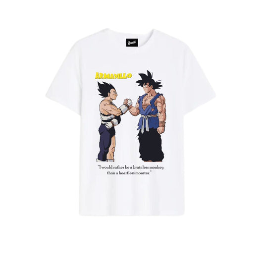 Dragonball Z Printed Tshirt