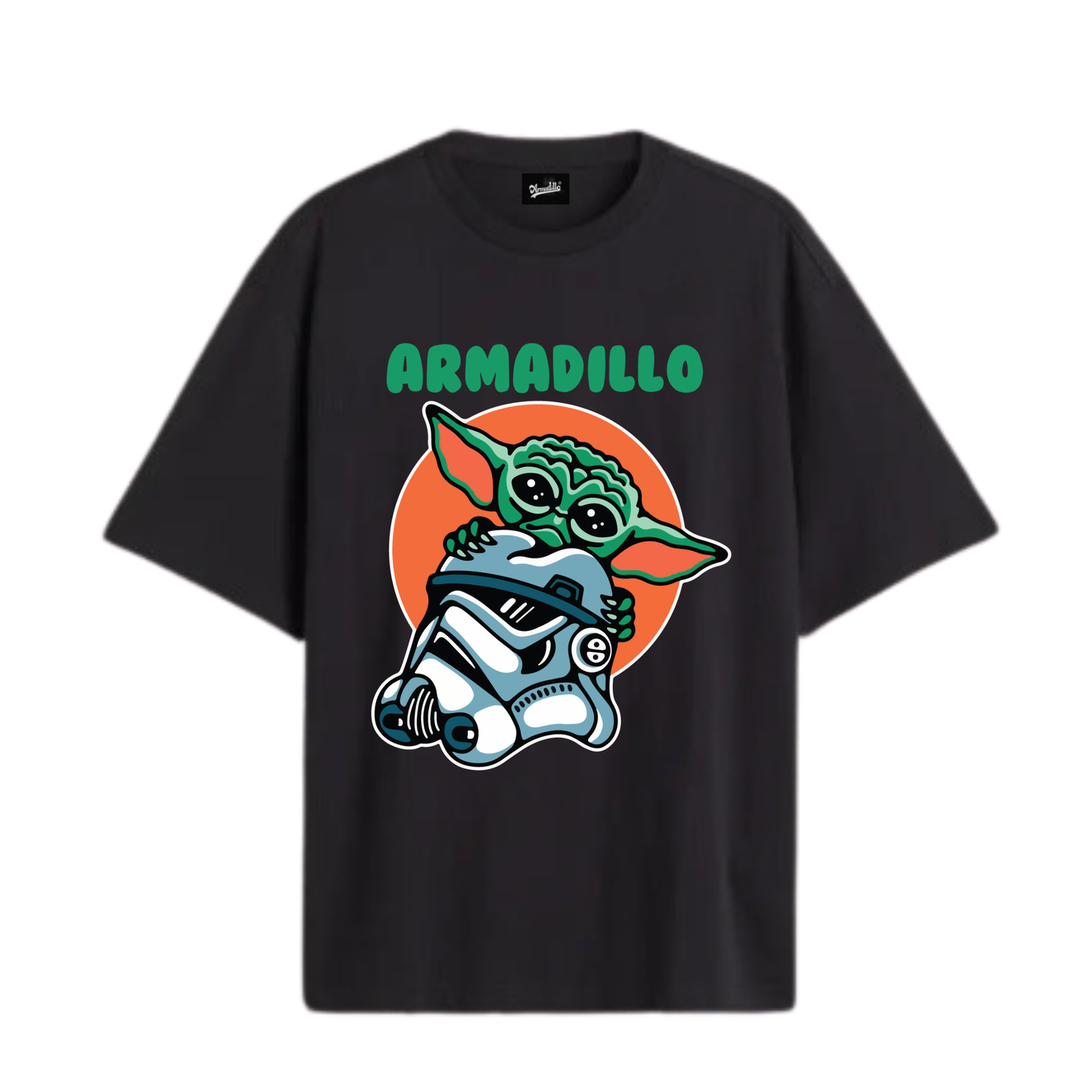 Alien Printed Tshirt