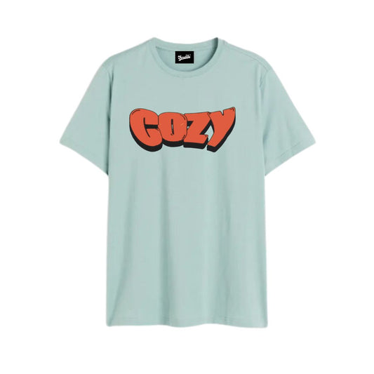 Cozy Printed Tshirt