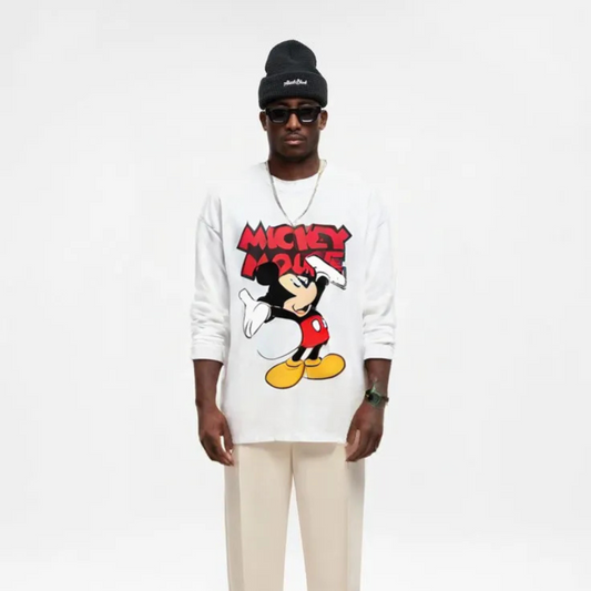 Mickey Mouse Sweatshirt