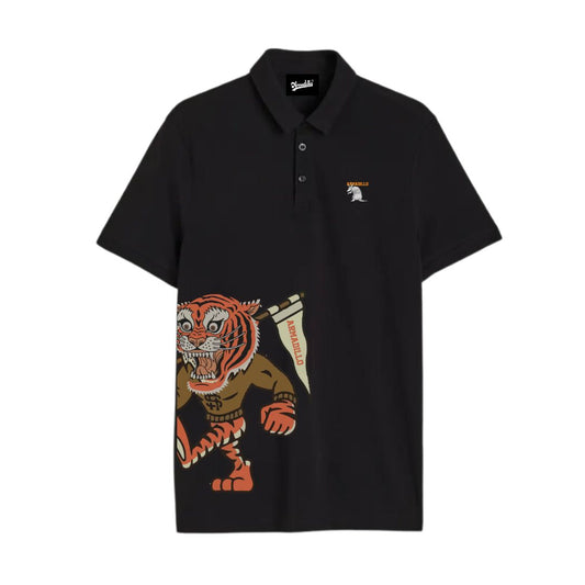 Classic Tiger Polo Tshirt