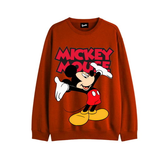 Mickey Mouse Sweatshirt