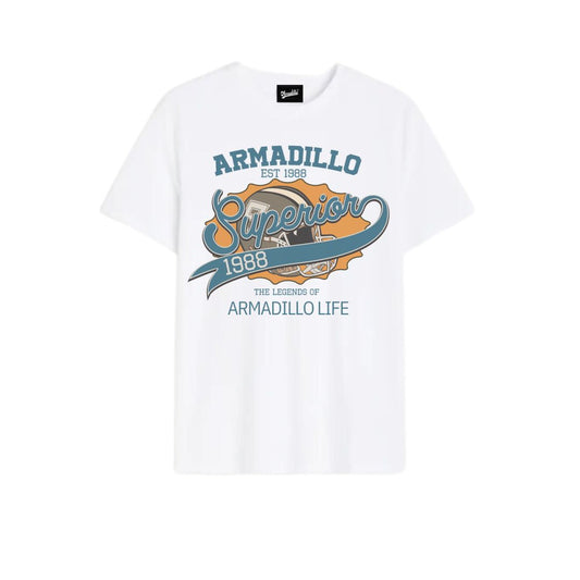Armadillo Signature  Tshirt