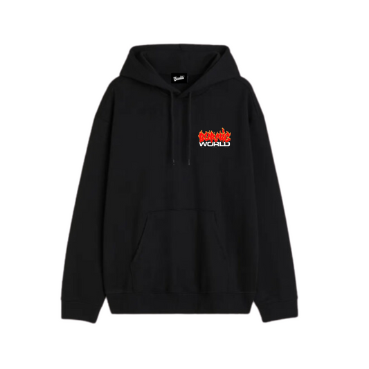 Burning World Hoodie