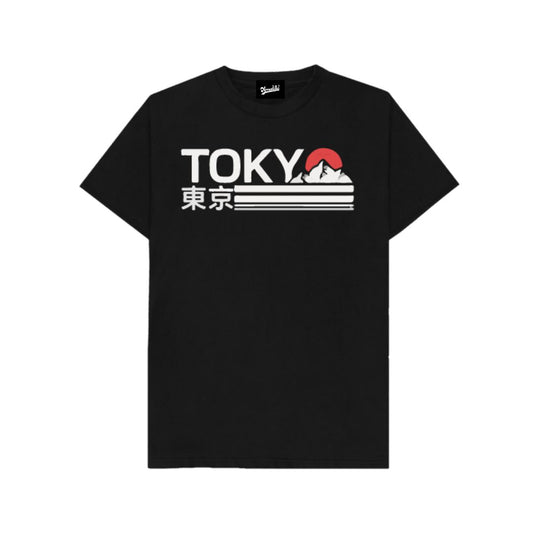 Tokyo City Tshirt