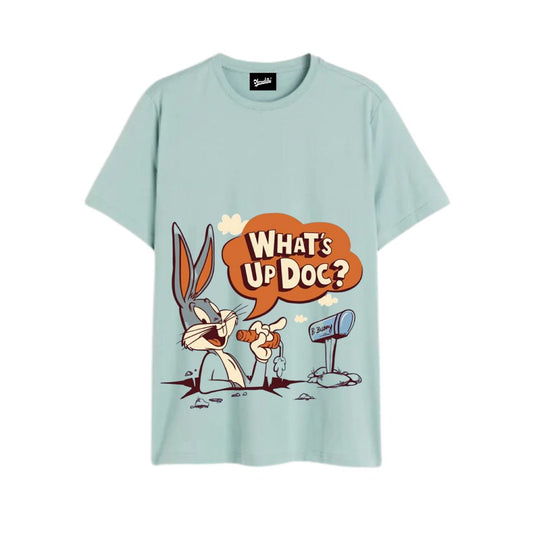 Bugs Bunny Overprint Tshirt