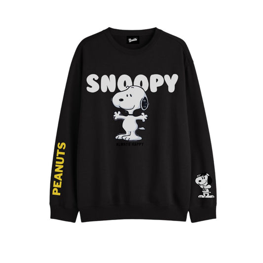 Snoppy Oversized Sweatshirt