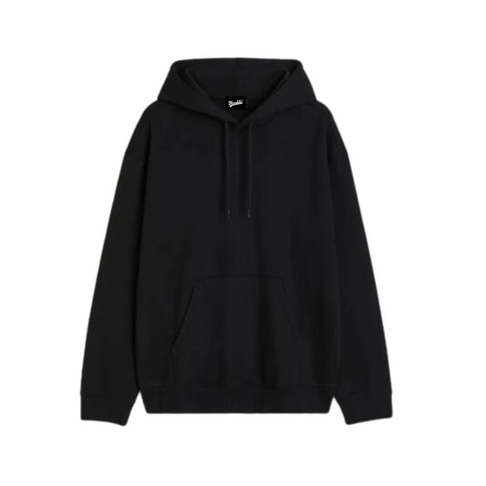 Solid Oversized Hoodie