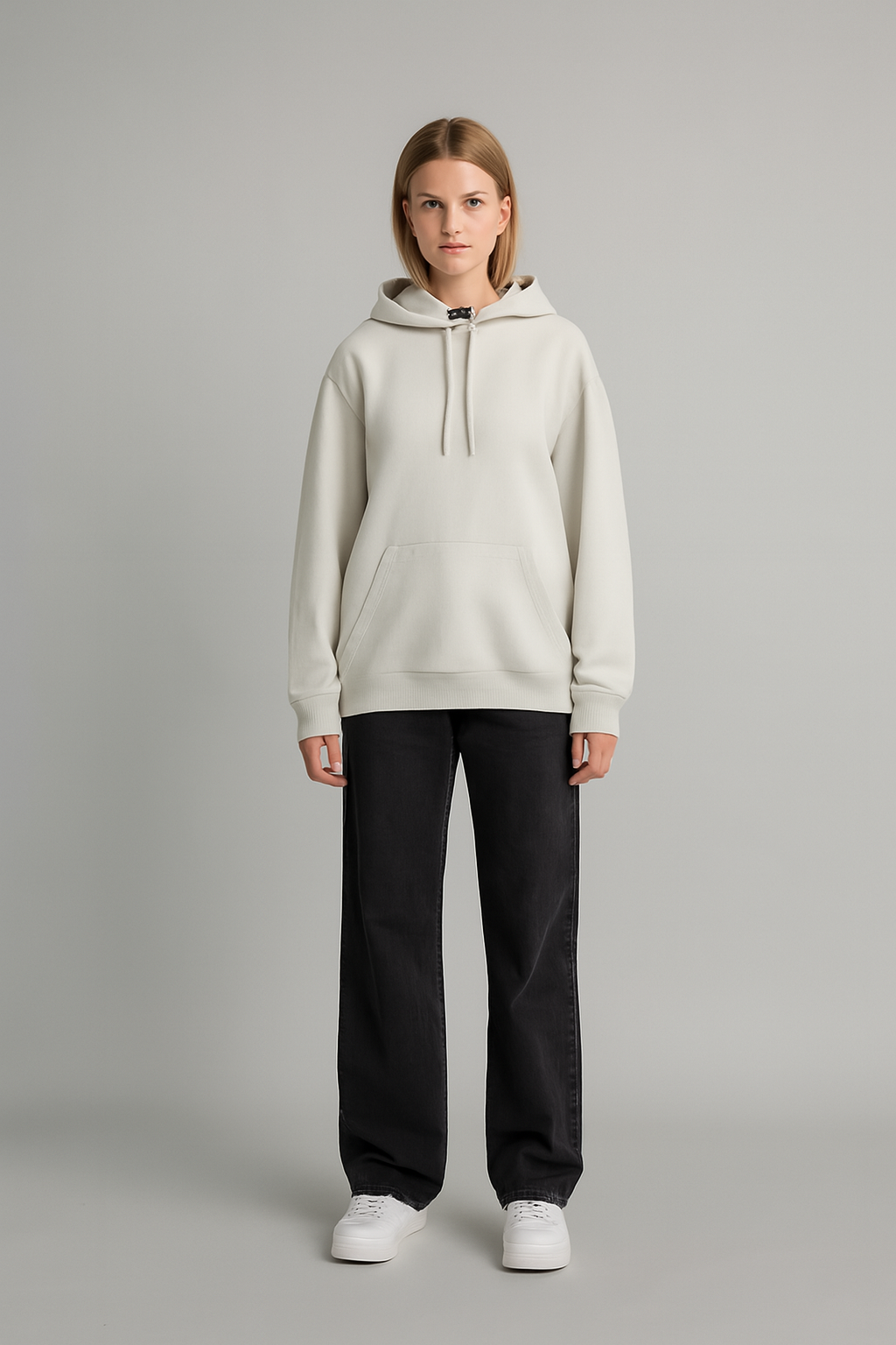 Armadillo Basic Hoodie