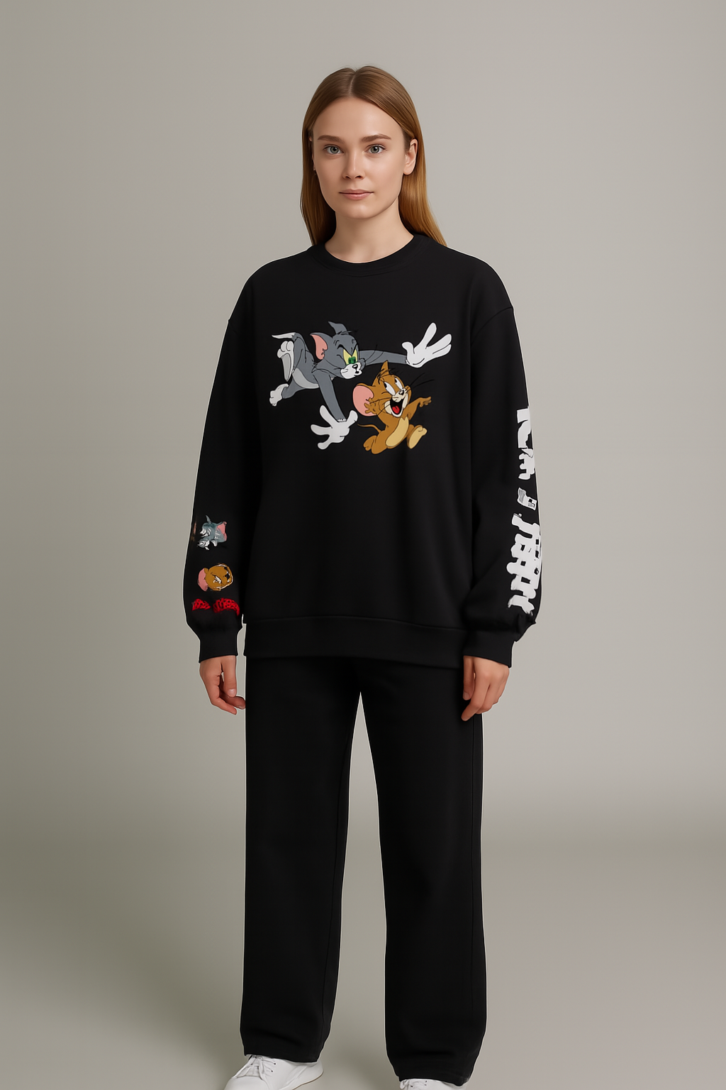 Tom and Jerry Sweatshirt