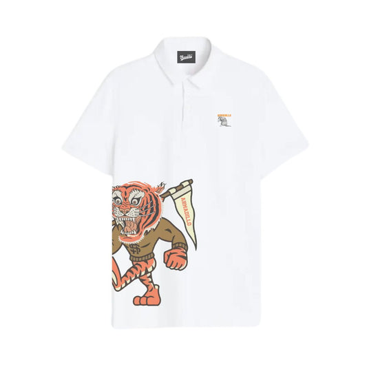 Classic Tiger Polo Tshirt