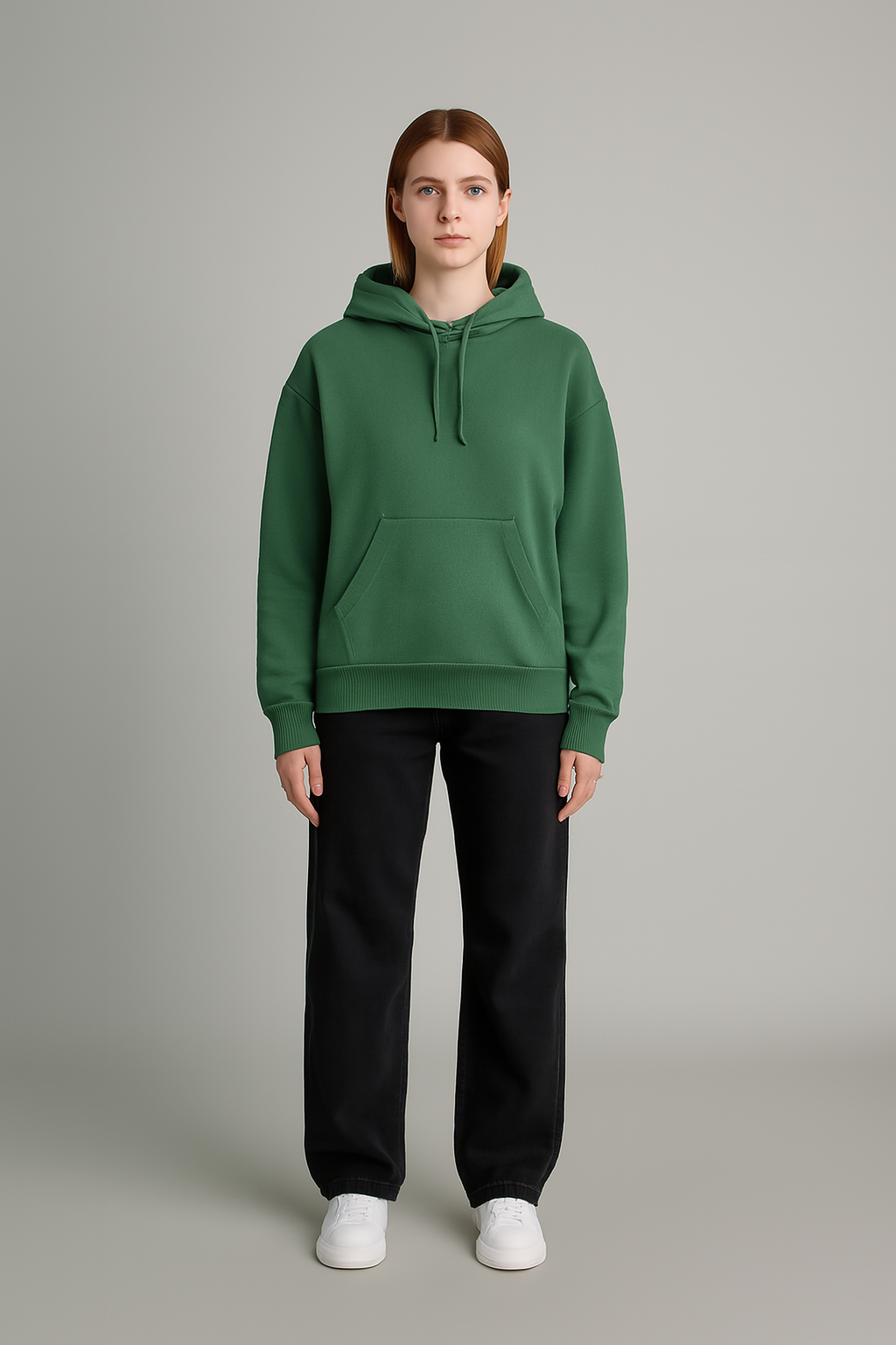 Armadillo Basic Hoodie