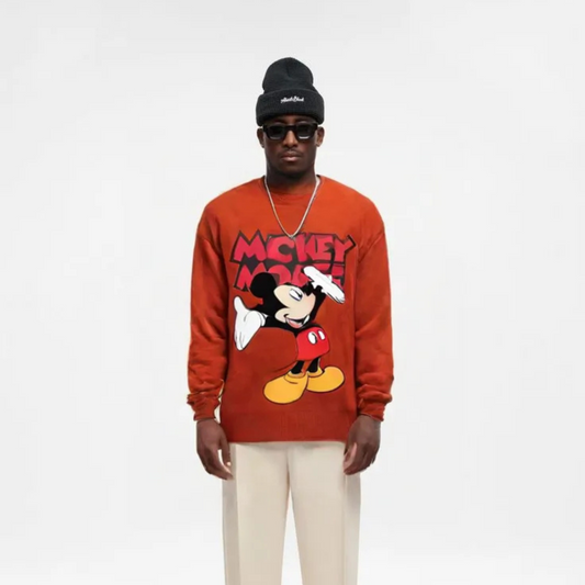 Mickey Mouse Sweatshirt