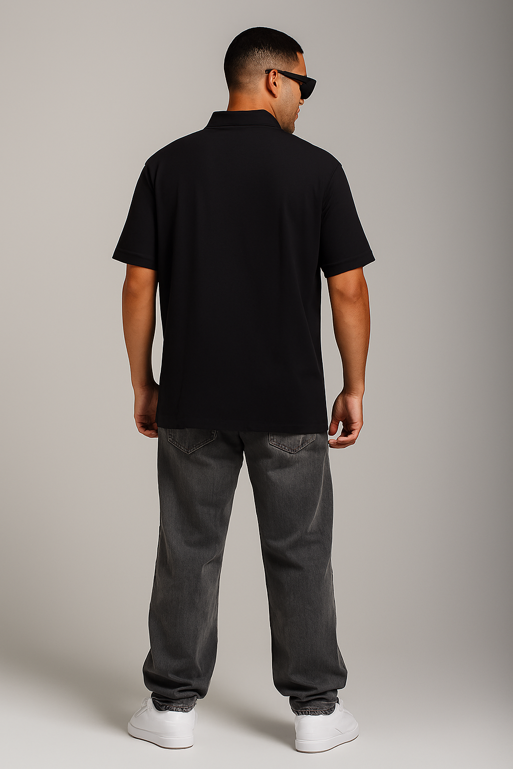 Classic Tiger Polo Tshirt