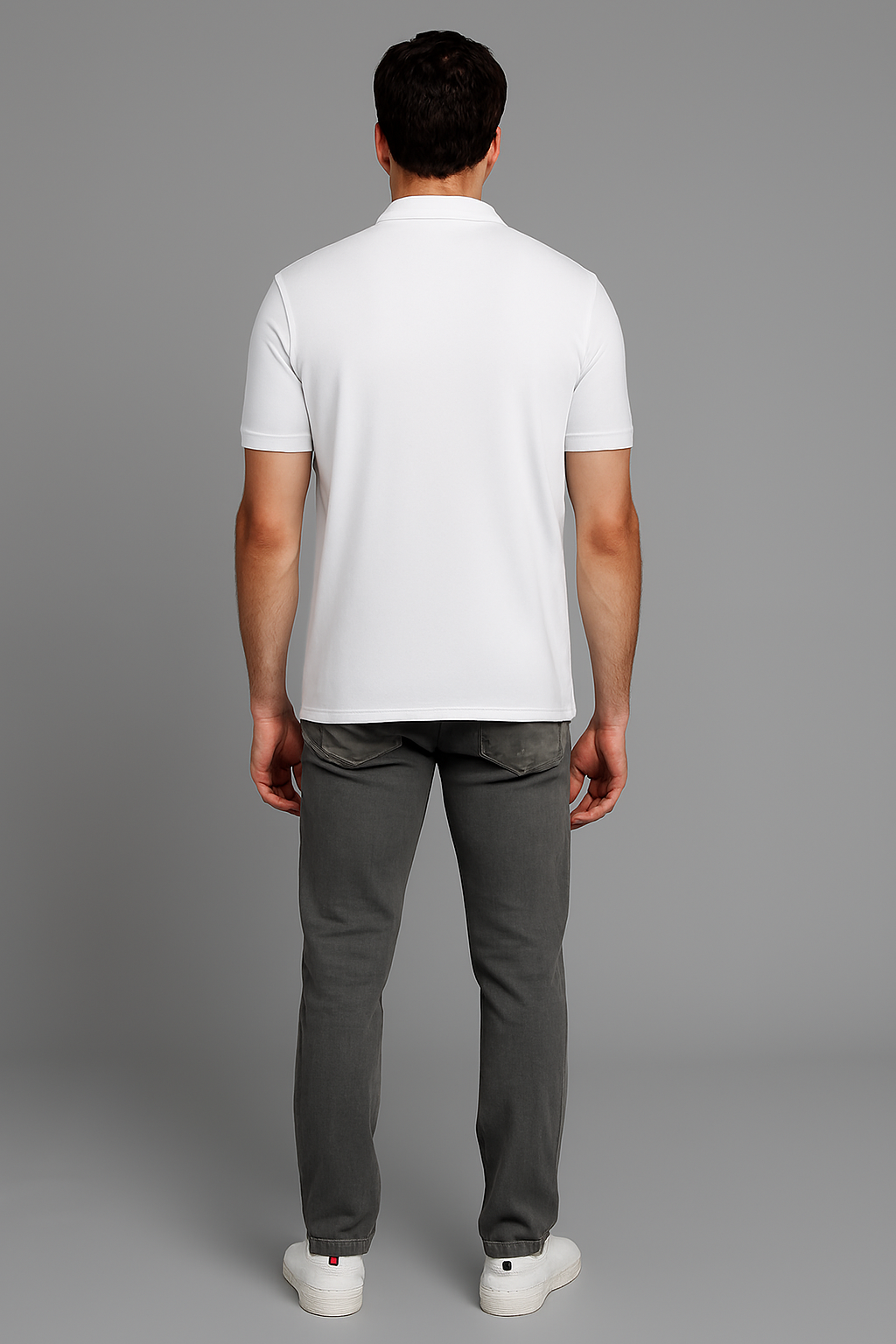 Armadillo Signature Polo Tshirt