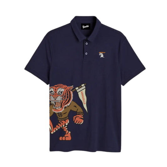 Classic Tiger Polo Tshirt