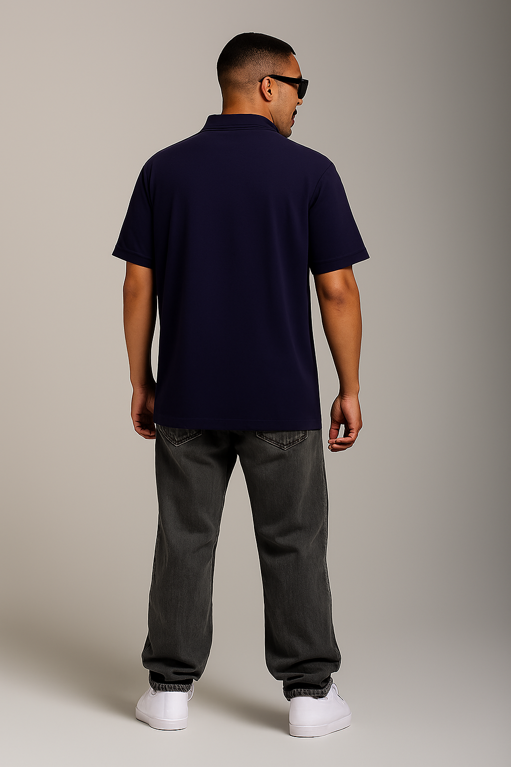 Classic Tiger Polo Tshirt