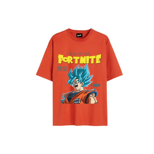 Fortnite Printed Tshirt