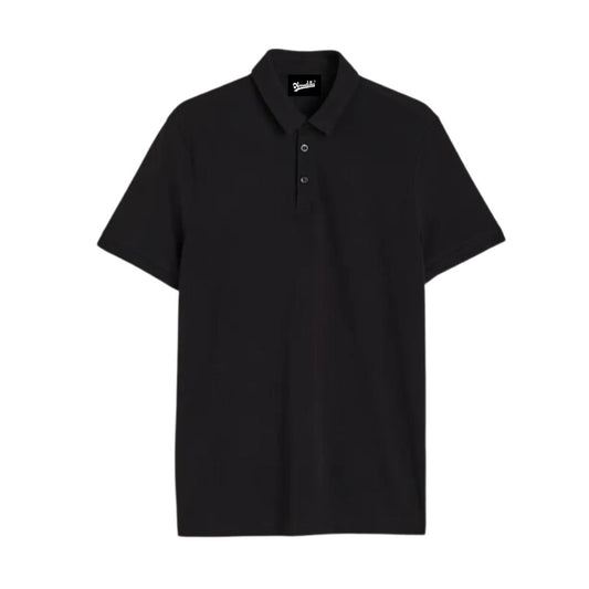 Solid Polo Tshirt
