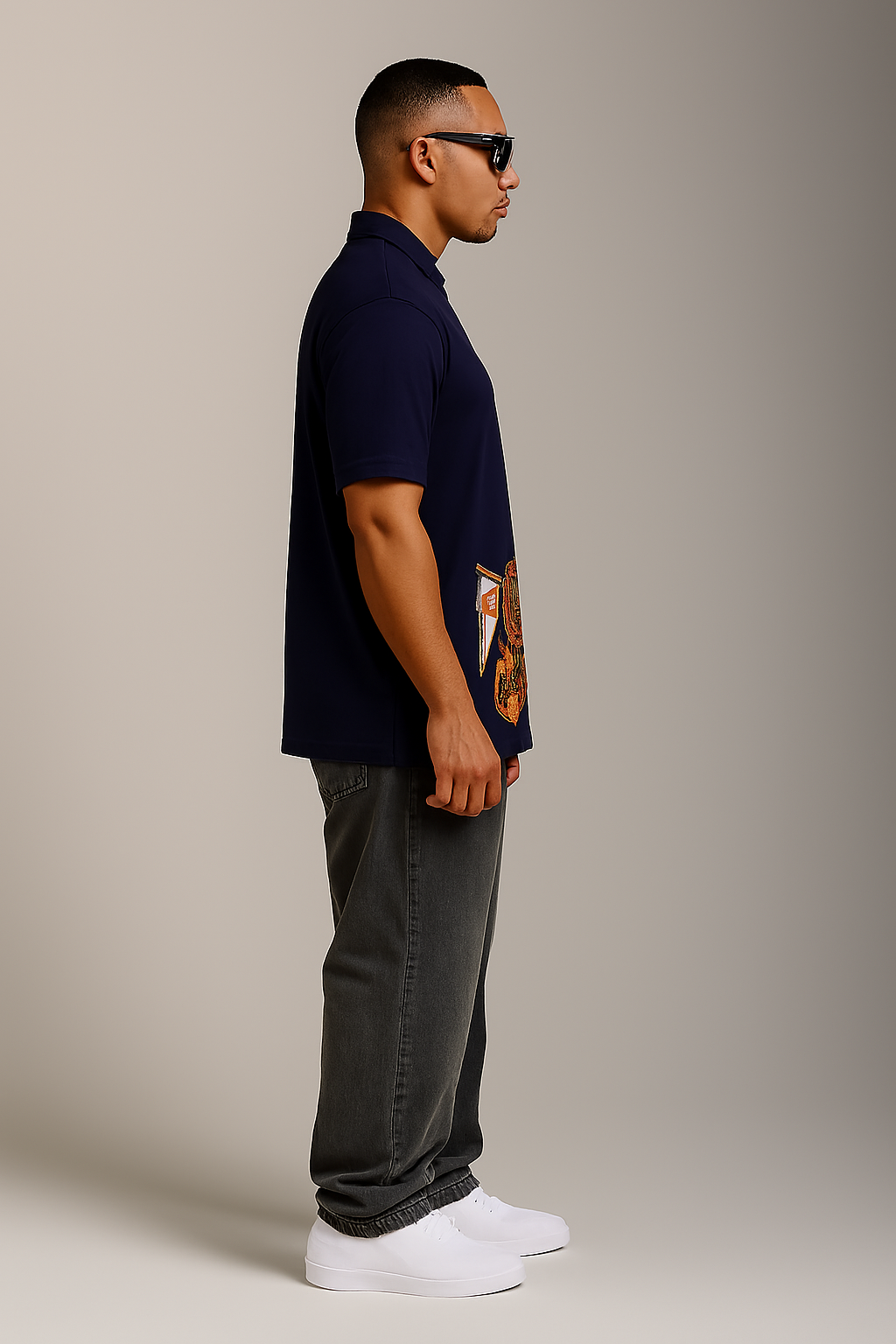 Classic Tiger Polo Tshirt