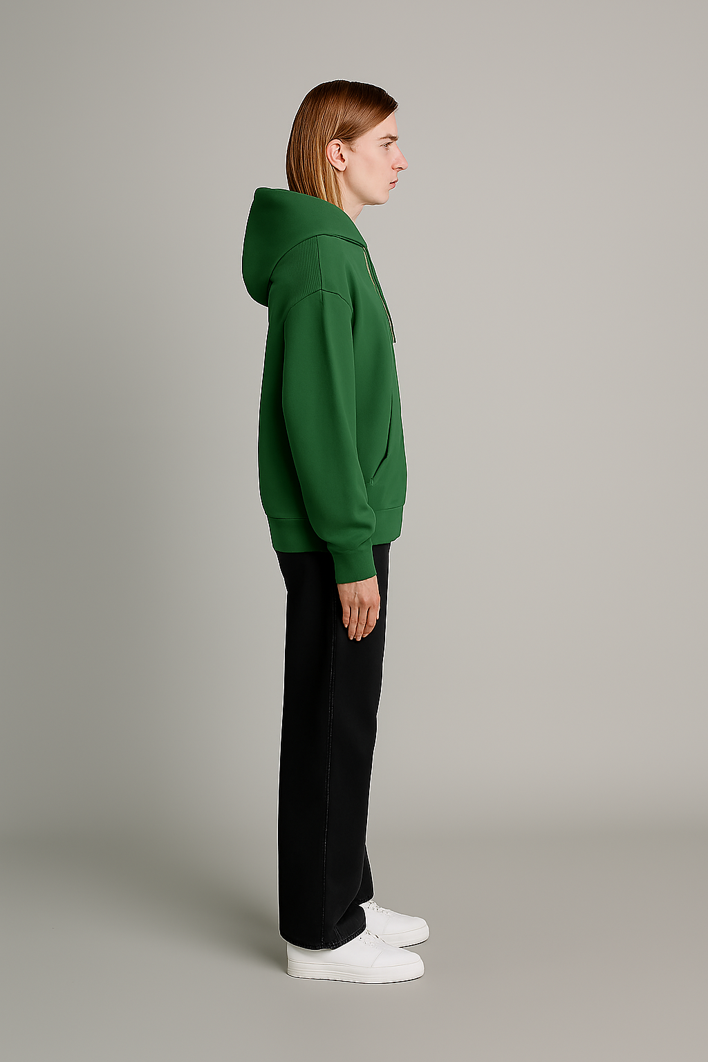 Armadillo Basic Hoodie