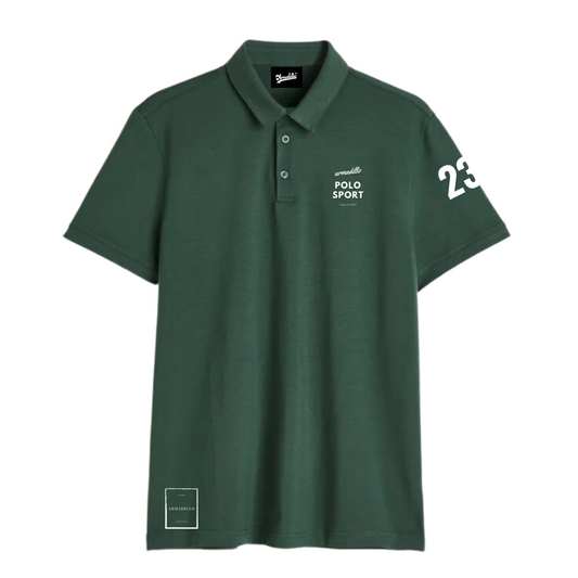 Polo Sport Printed Tshirt