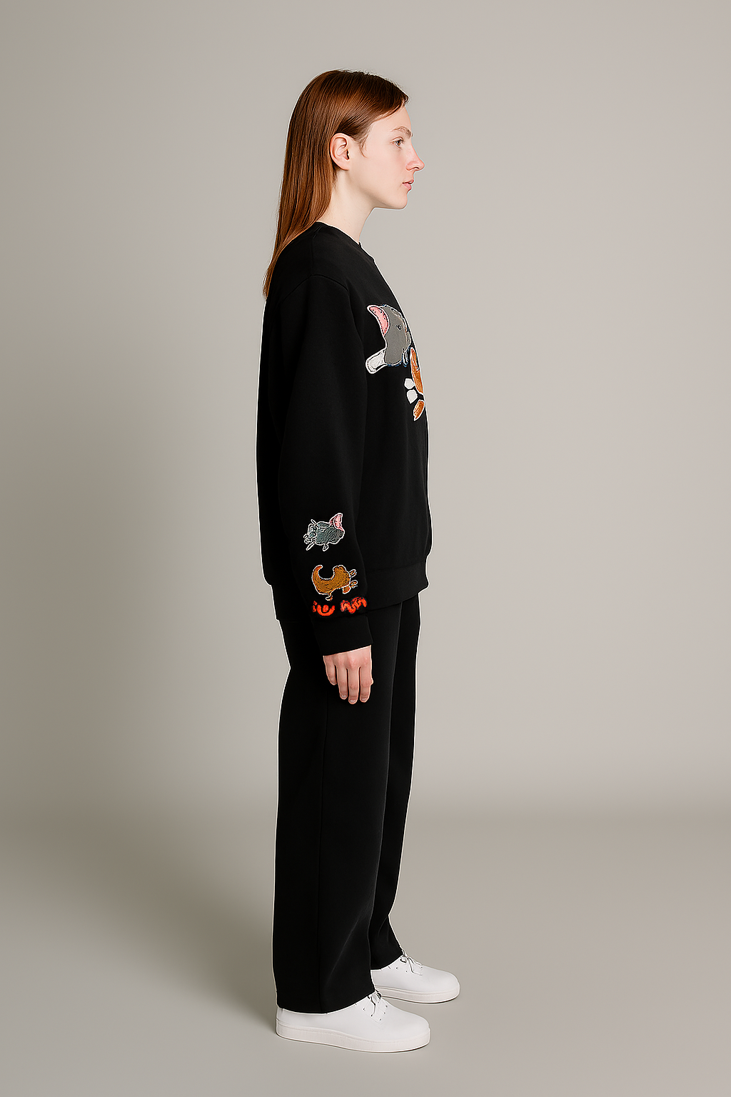 Tom and Jerry Sweatshirt