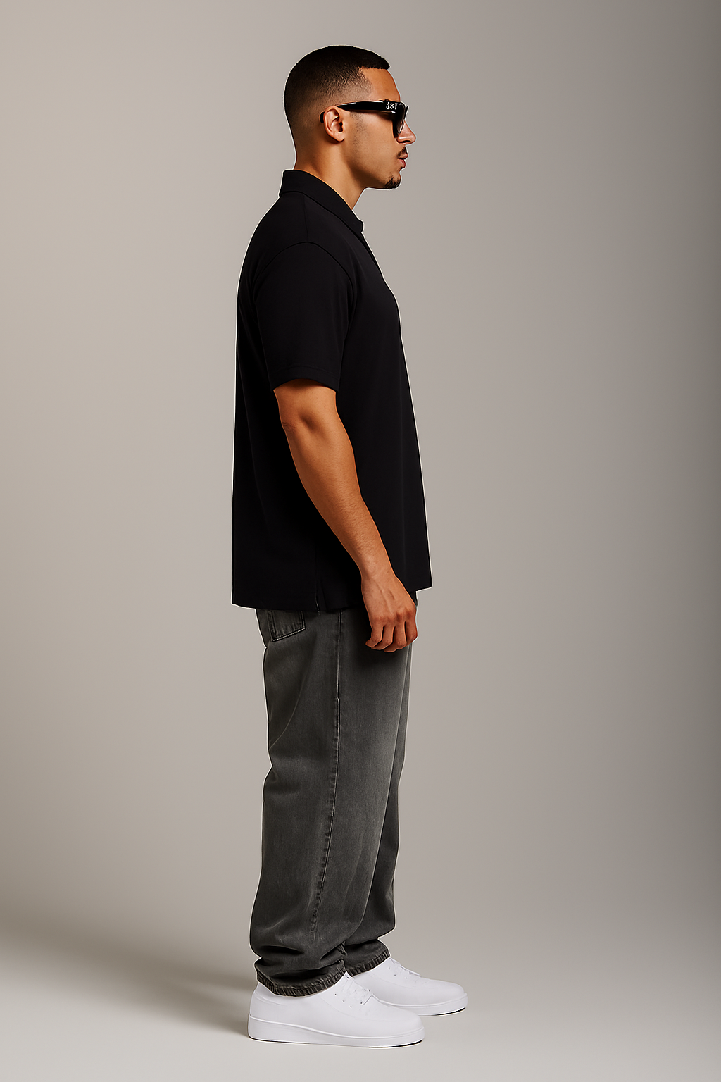 Classic Tiger Polo Tshirt