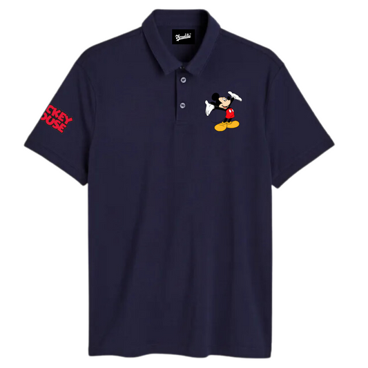Mickey Mouse Polo Tshirt
