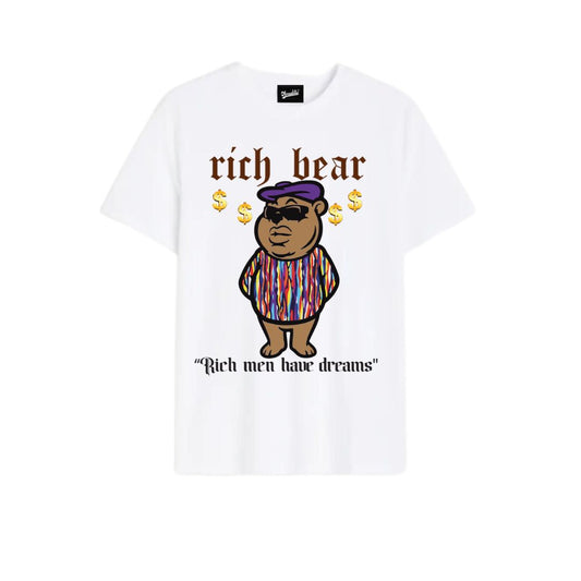 Rich Bear Tshirt