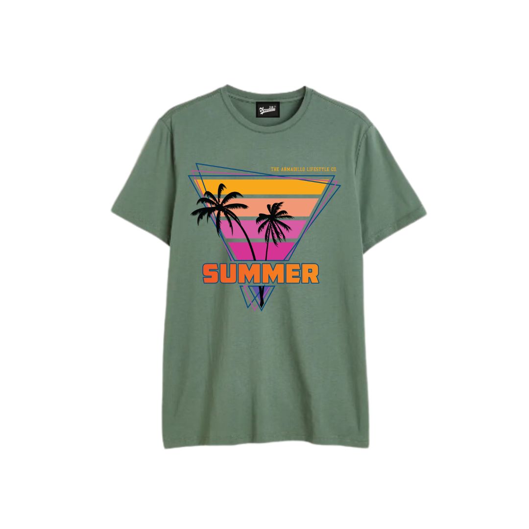 Summers Printed Tshirt