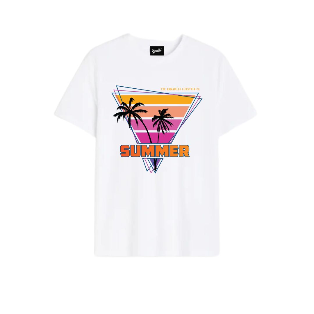 Summer Printed Tshirt