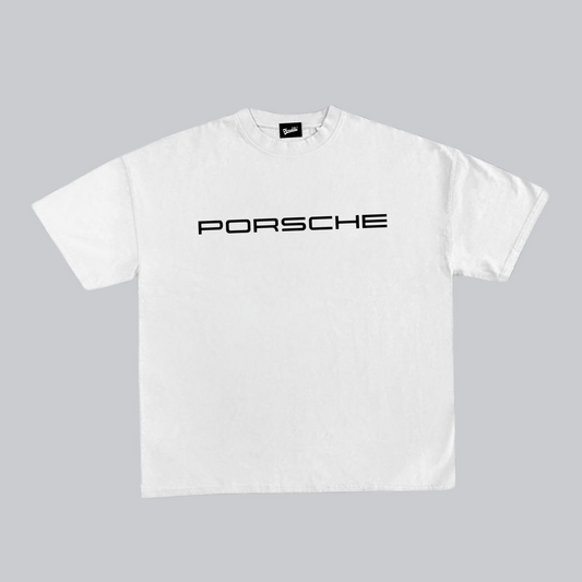 Porsche Oversized Tshirt