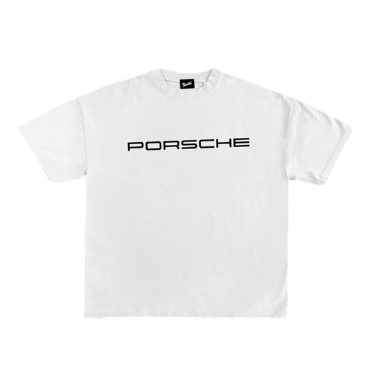 Porsche Oversized Tshirt
