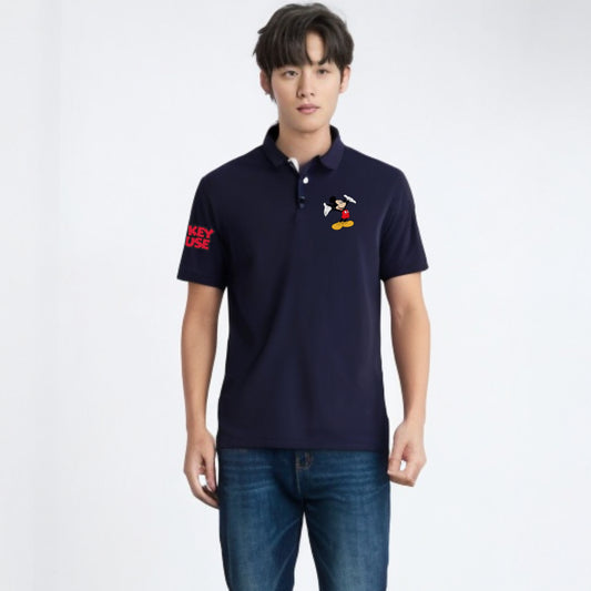 Mickey Mouse Polo Tshirt