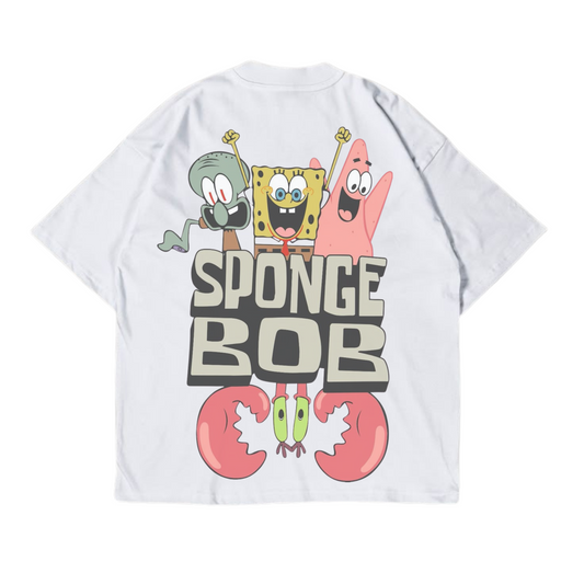 SpongeBob Oversized Tshirt