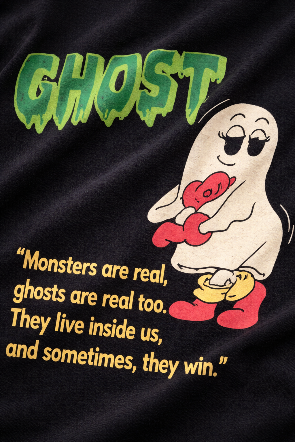Ghost Tshirt