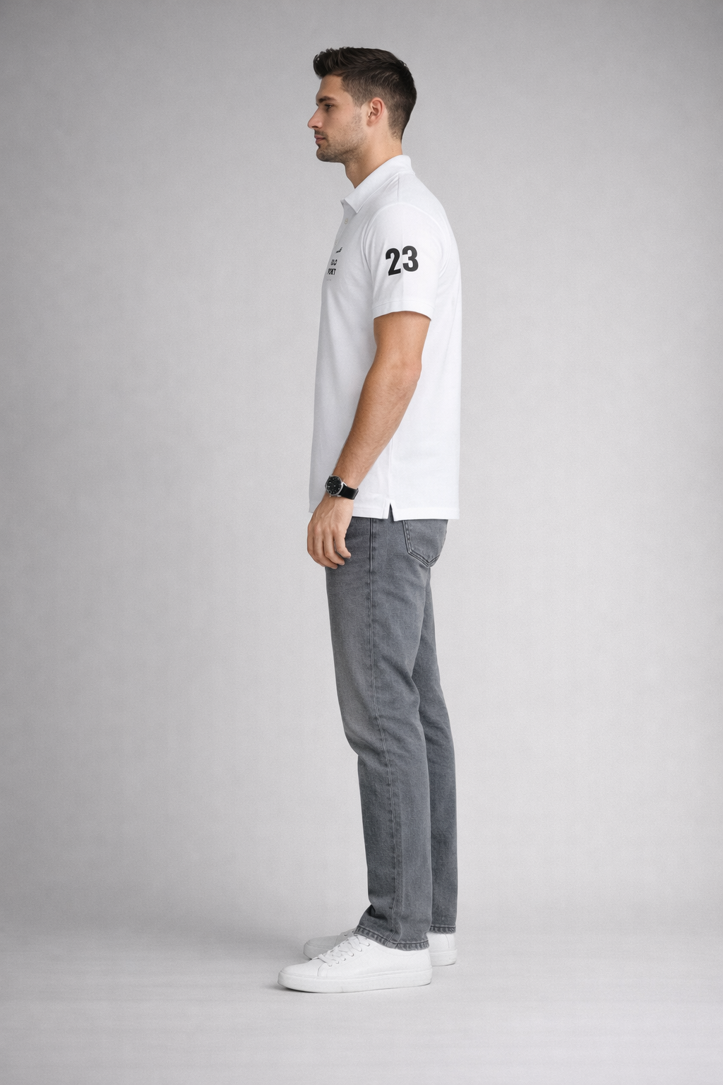 Polo Sport Printed Tshirt