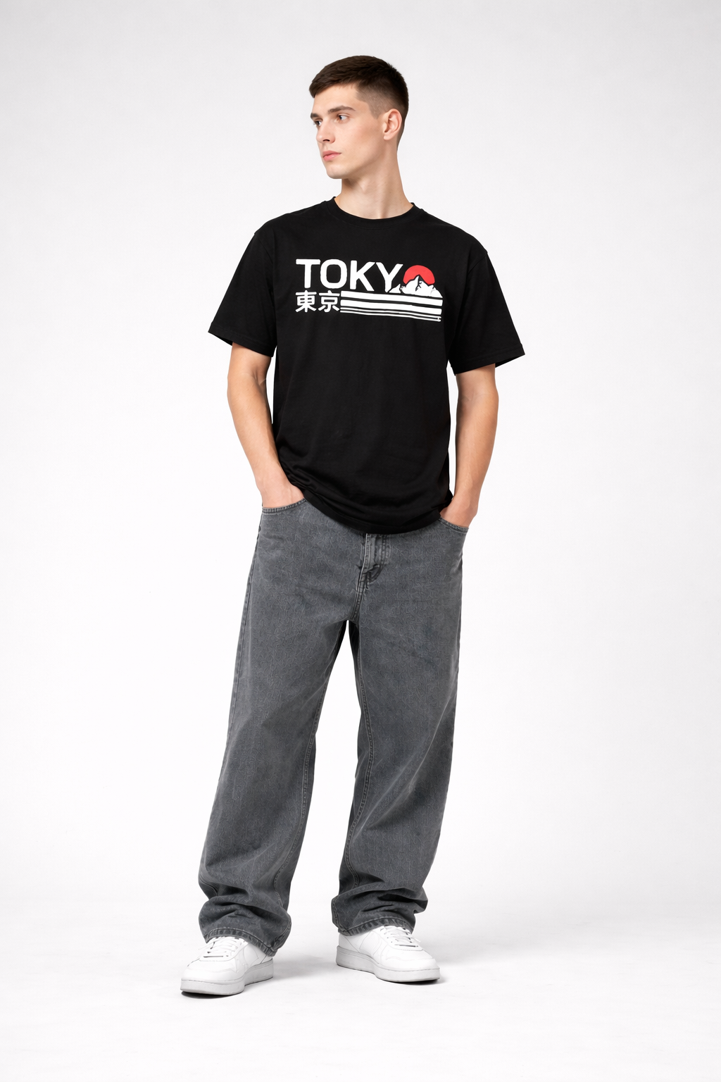 Tokyo City Tshirt