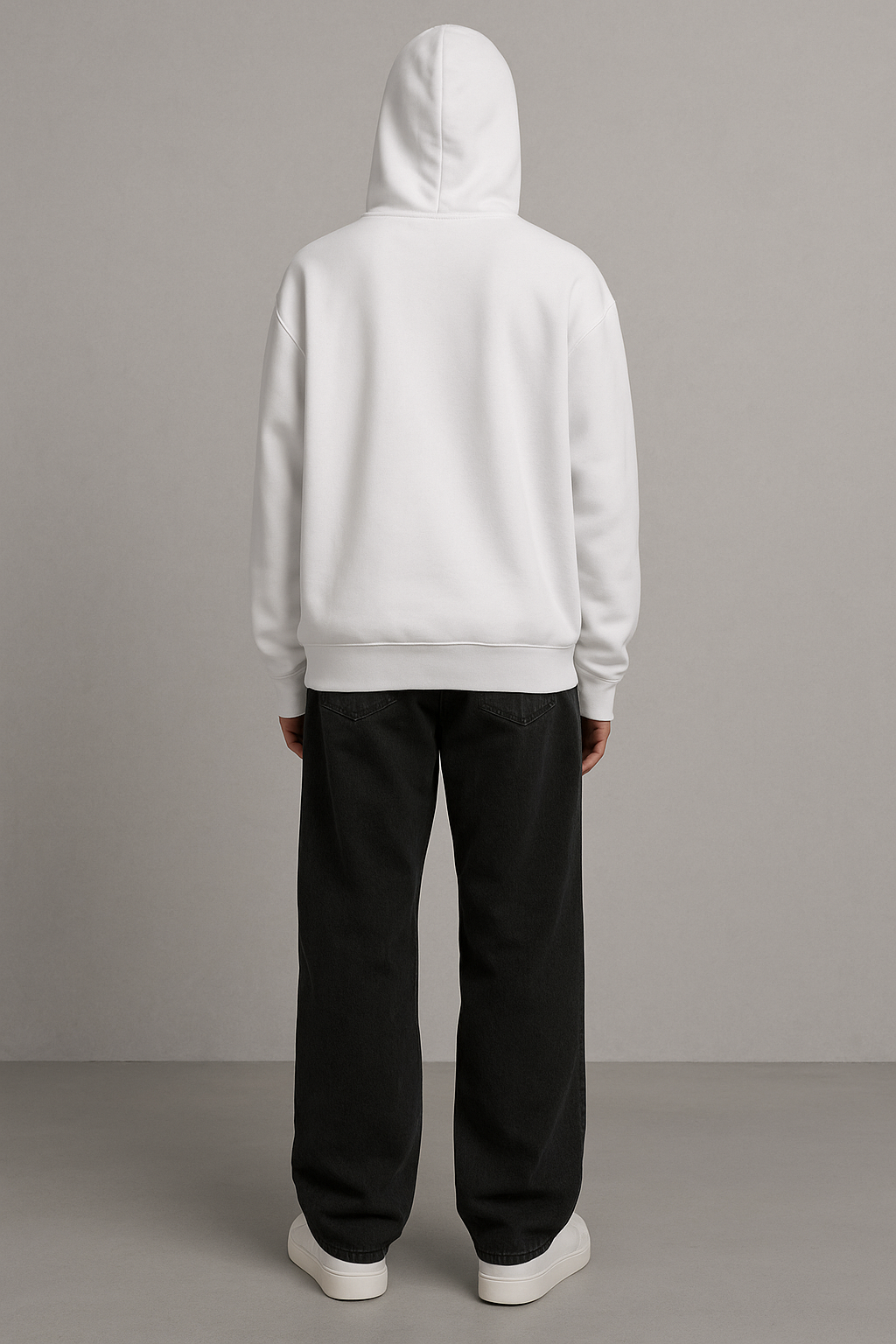 Armadillo Basic Hoodie