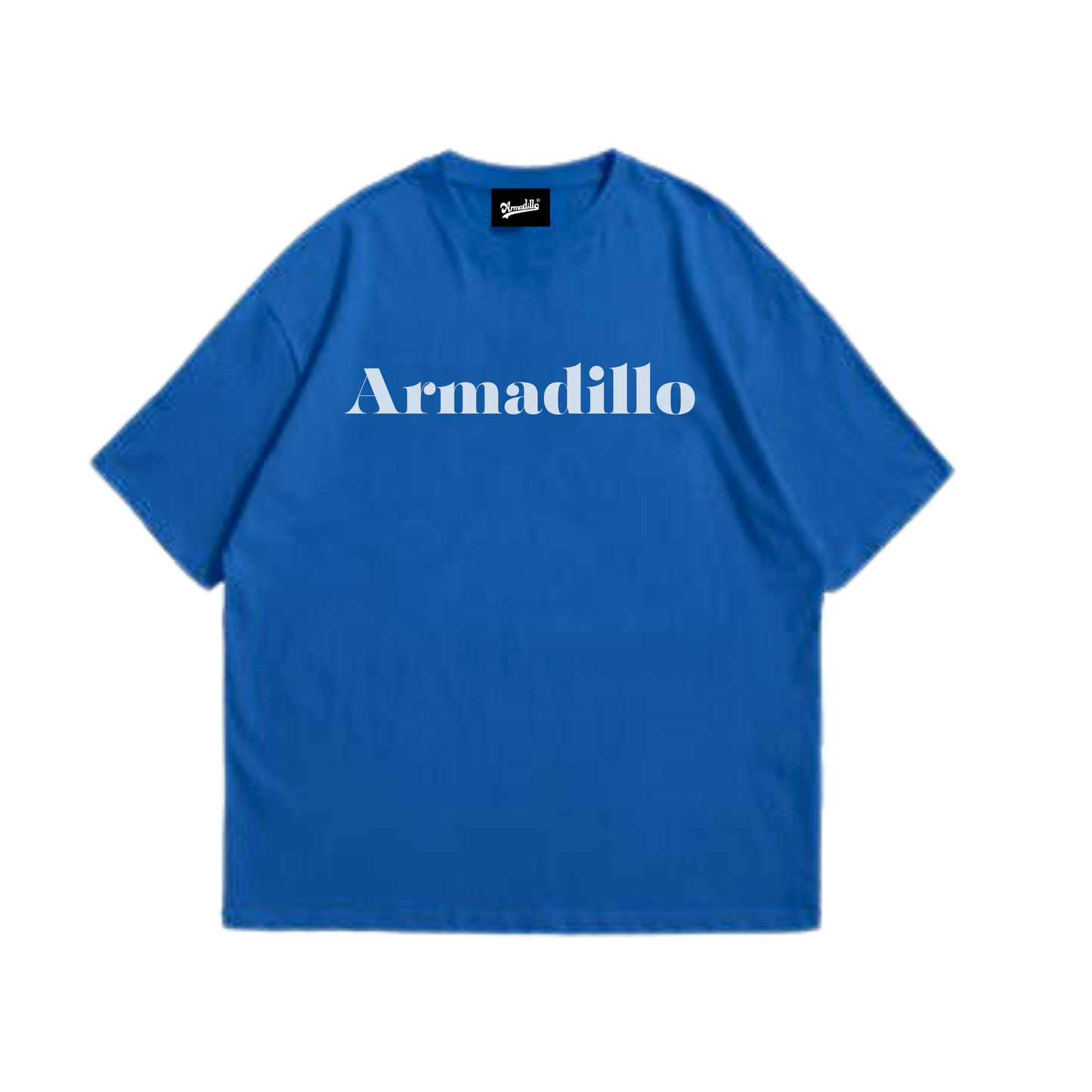 Armadillo Ghaphic Oversized Tshirt