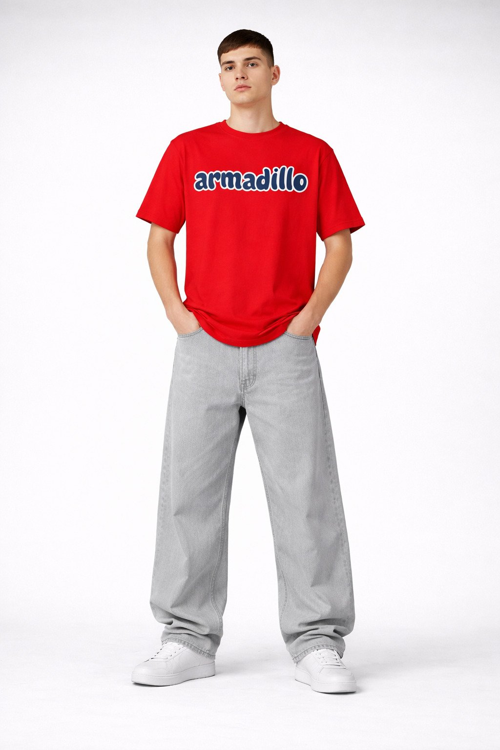 Armadillo Signature Tshirt