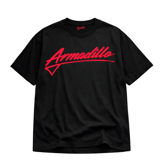 Armadillo Signature  Oversized Tshirt