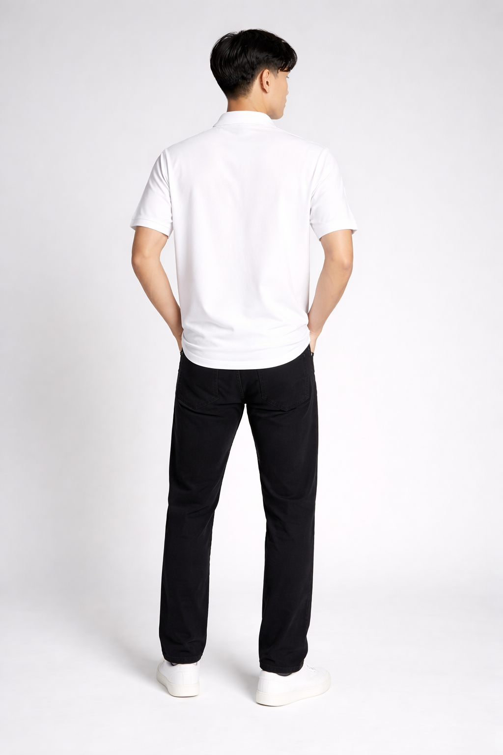 Classic Summer Polo Tshirt
