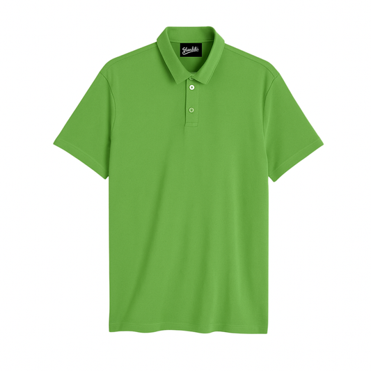 Parrot Green Polo Tshirt