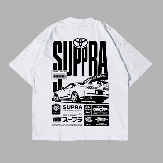 Supra street wear Oversized Tshirt