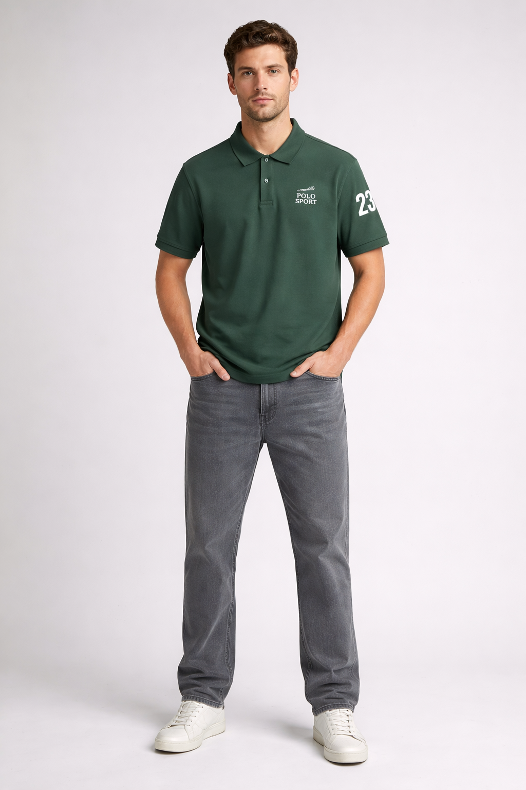 Polo Sport Printed Tshirt